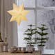 Pappersstjärna Star Trading Polar 40 cm Adventsstjärna till Fönster