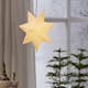 Pappersstjärna Star Trading Polar 40 cm Adventsstjärna till Fönster