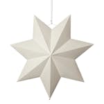 Pappersstjärna Star Trading Polar 55 cm Adventsstjärna till Fönster