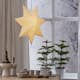 Pappersstjärna Star Trading Polar 55 cm Adventsstjärna till Fönster