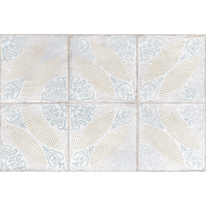 Klinker Lhådös Fancy Guell 15x15 cm Matt