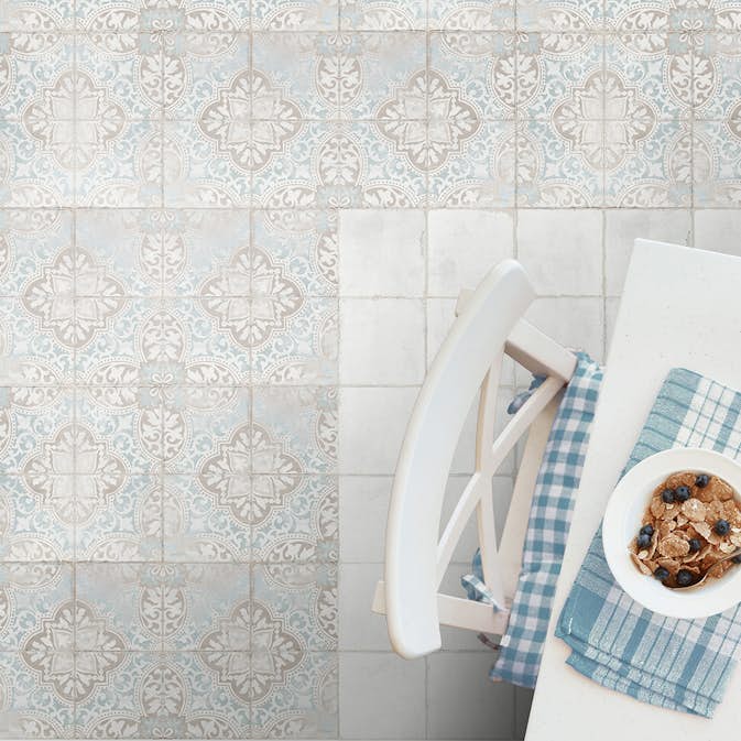 Klinker Lhådös Fancy Montjuic 15x15 cm Matt