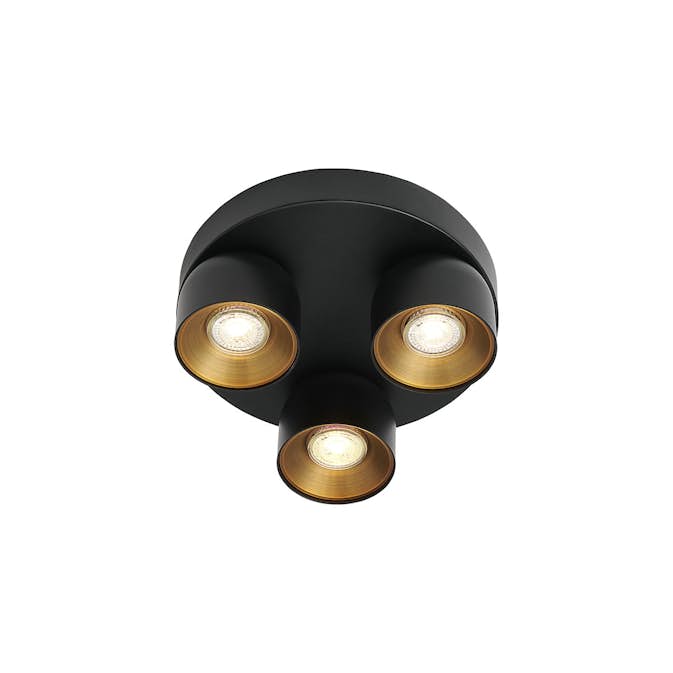 Spotlight Nordlux Pitcher 3-Rondel