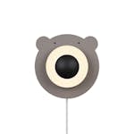 Vägglampa Nordlux Bruna Bear