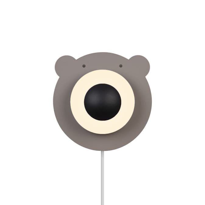 Vägglampa Nordlux Bruna Bear