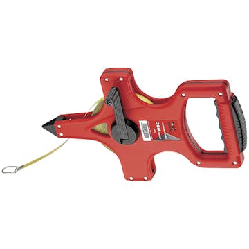 Stålmåttband i ram Teng Tools MTS30/MTS50