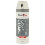 Sprayfärg Plasti-kote T&S Vit Blank 400 ml
