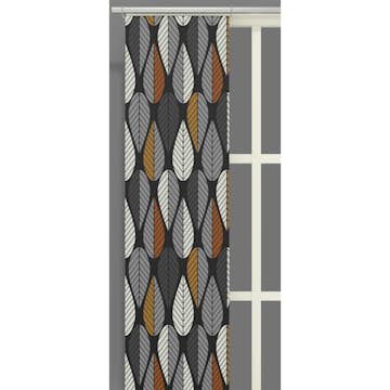 Panellängd Arvidssons Textil Blader