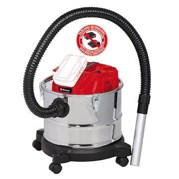 Asksug Einhell TE-AV 18V Utan Batteri & Laddare