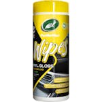 Wipes Turtle Wax Vinyl Gloss 40 st