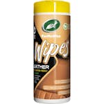 Wipes Turtle Wax Leather 32 st