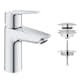 Tvättställsblandare Grohe Start 23551 med Bottenventil