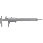 Skjutmått Tecos m/skruelås 0-150mm