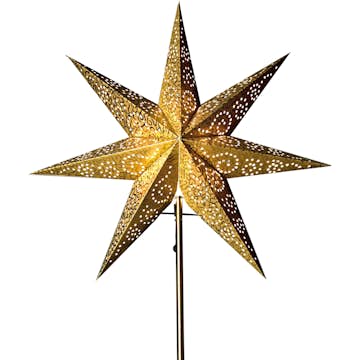 Adventsstjärna Star Trading Antique