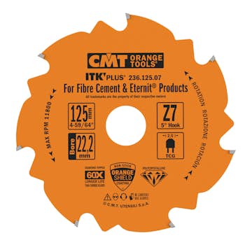 Diamantsågklinga CMT Orange Tools F Cement/Gips