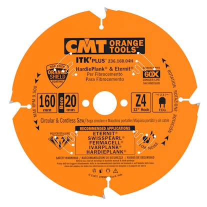Diamantsågklinga CMT Orange Tools F Cement/Gips