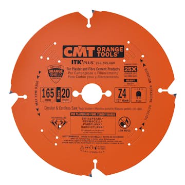 Diamantsågklinga CMT Orange Tools F Cement/Gips