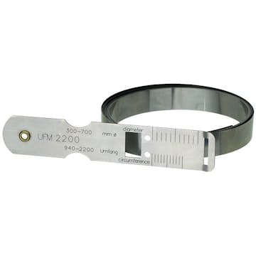 Diametermåttband Limit