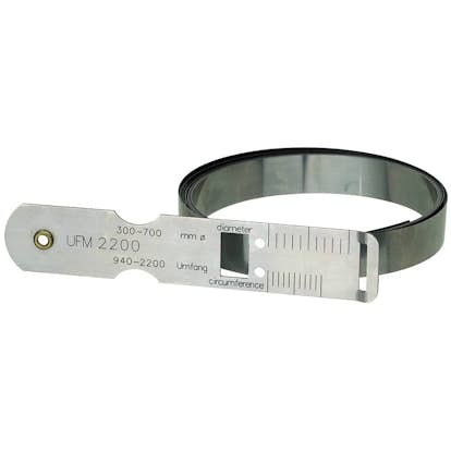 Diametermåttband Limit