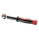Hylsnyckelsats med 1/4 tum, 3/8 tum och 1/2 tum fyrkantsfäste Teng Tools TM106