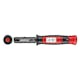 Hylsnyckelsats med 1/4 tum, 3/8 tum och 1/2 tum fyrkantsfäste Teng Tools TM106