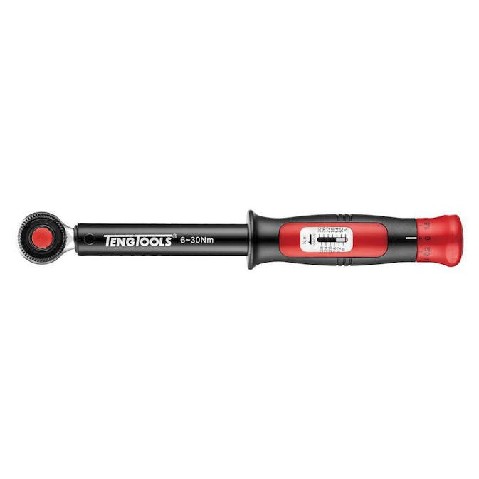Momentnyckel Teng Tools Plus 1/4 tum 15NM