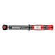 Momentnyckel Teng Tools Plus 1/4 tum 15NM