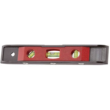 Torpedvattenpass Teng Tools Aluminium 230 mm SLT01