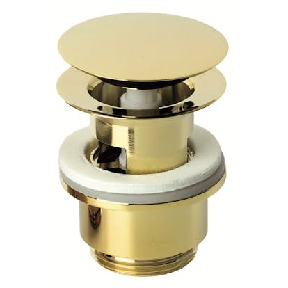 Bottenventil Damixa Push-down