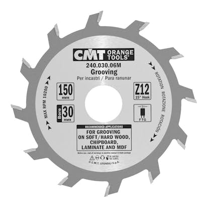 Notklinga CMT Orange Tools HM