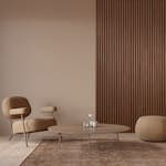 Akustikpanel NQD Smartwall Rökt Ek