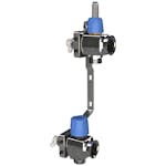 Värmekretsfördelare LK Systems RF