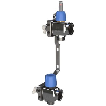 Värmekretsfördelare LK Systems RF