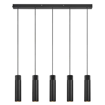 Taklampa Nordlux Tilo 5-Spot