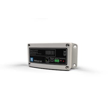 Webserver LK Systems