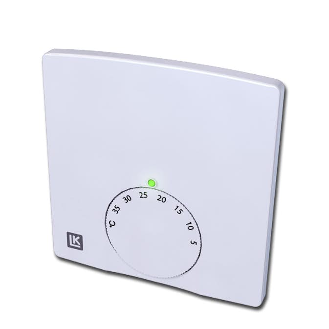 Rumstermostat LK Systems S1 EXT 24V NO