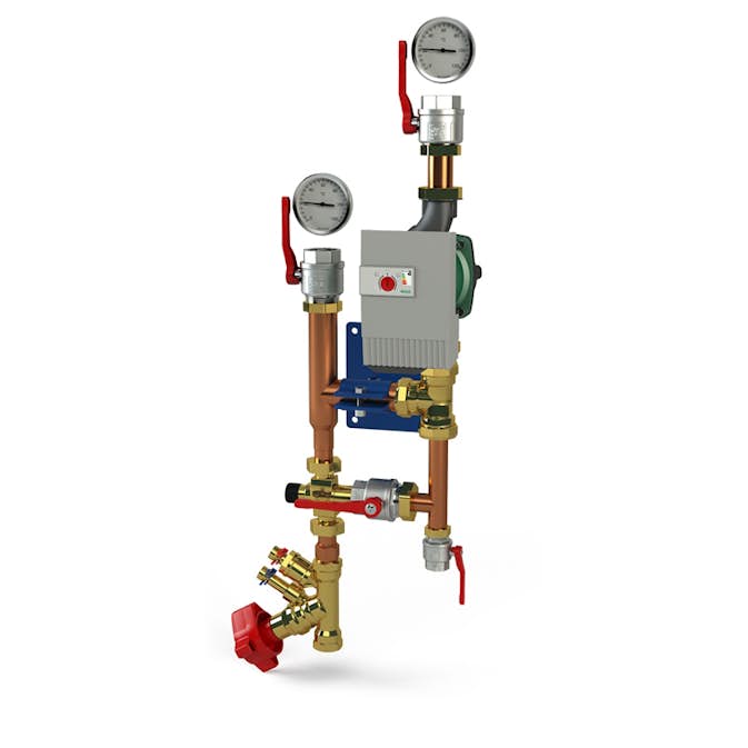 Shunt LK Systems 2/3-6,3