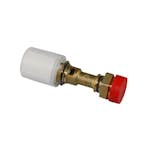 Returventil LK Systems VKF