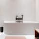 Dusch- och Badkarsblandare Hansgrohe ShowerTablet Select 400