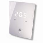 Termostat LK Systems S2 24V NO Rums- & Golvvärmetermostat