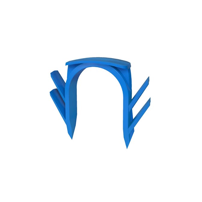 Spårbygel LK Systems 16 mm