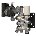 Minishunt LK Systems M60n Termostatstyrd Shuntgrupp för Golvvärme