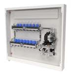 Shuntskåp LK Systems VS2 Prefab