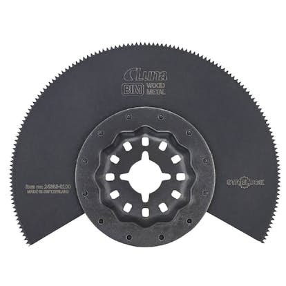 Segmentsågklinga Luna Tools SL BIM