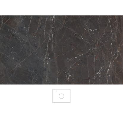 Bänkskiva Svedbergs Brecc