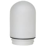 Stallglas Nordlux Sandblästrat