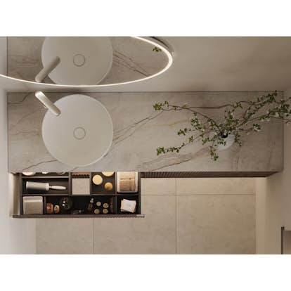 Bänkskiva Svedbergs Silva