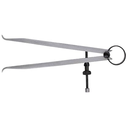 Fotpassare Limit 150/200/300 mm