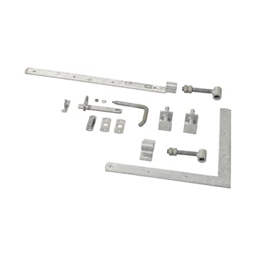 Monteringssats PLUS För Enkeldörr