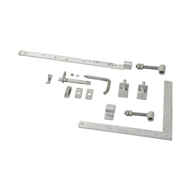 Monteringssats PLUS För Enkeldörr